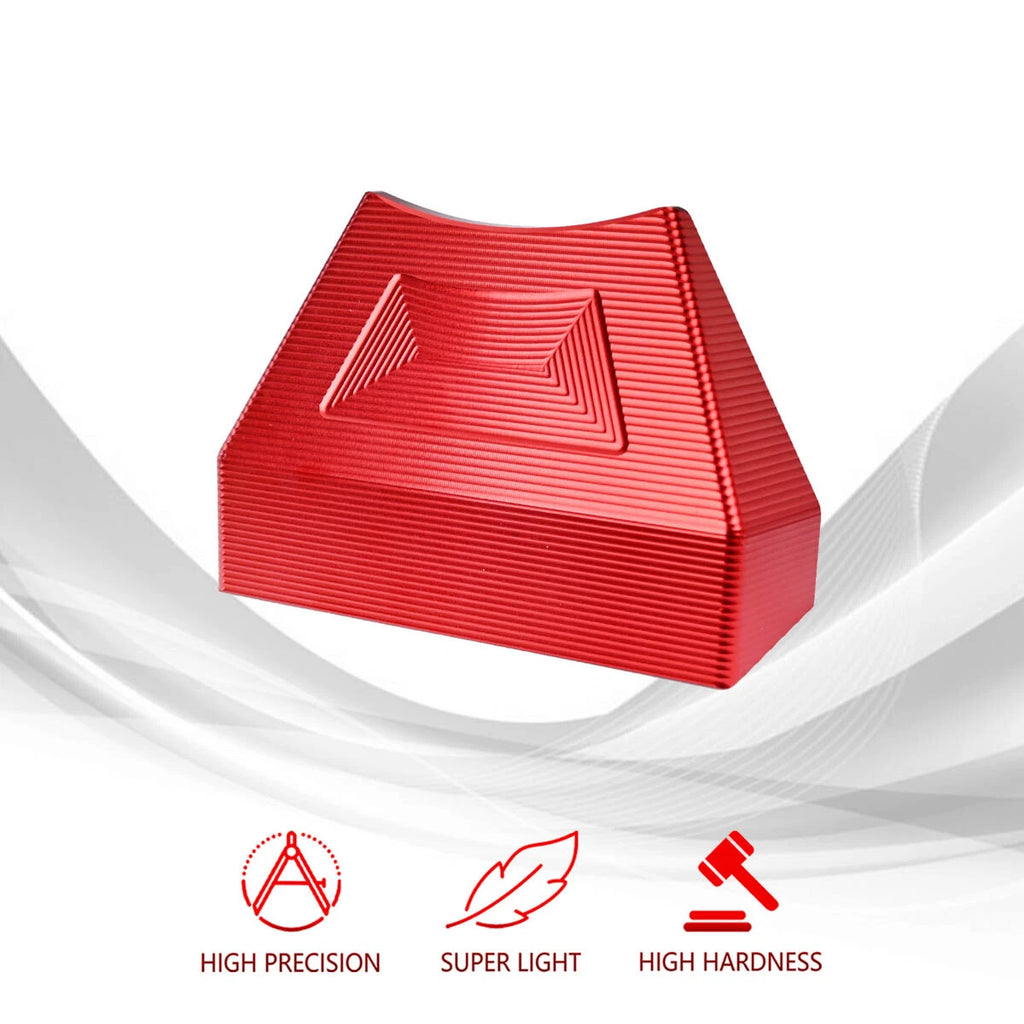 CNC 2.5in Seat Lift Kits Red For Sur-Ron Surron Light Bee X For Segway X260 X160