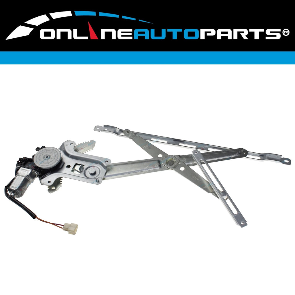 RH Front Electric Window Regulator with Motor for Mazda BT50 B2500 B3000 2006~14