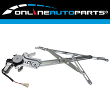 Load image into Gallery viewer, RH Front Electric Window Regulator with Motor for Mazda BT50 B2500 B3000 2006~14