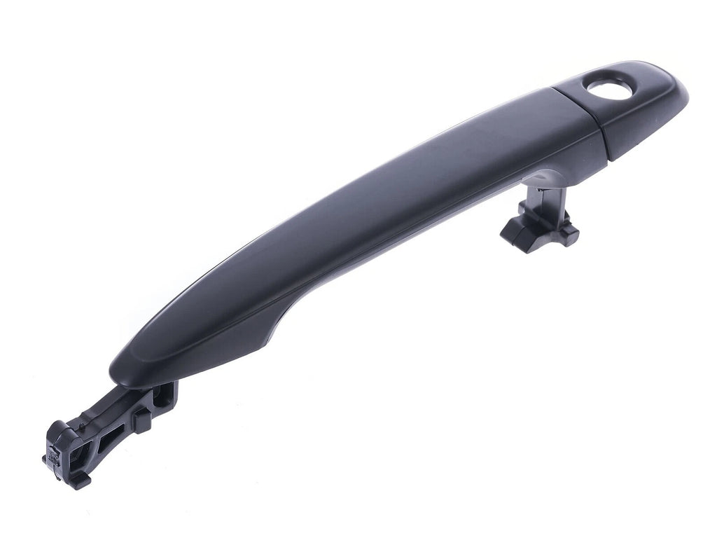 Primed Black Front Right Outer Door Handle W/Keyhole For Toyota Camry CV40/AHV40