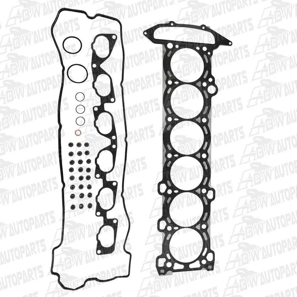 GASKET KIT TB48 24V DOHC FIT NISSAN PATROL Y61 GU Station Wagon 4.8 4759cc 2011-
