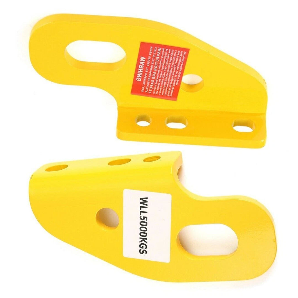 Heavy Duty Rated Recovery Points Fit For Toyota Landcruiser 80 100 105 Series