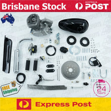 Load image into Gallery viewer, LD80 2 Stroke 80CC Bicycle Engine Motor Kit Fit for Motorized Cycle Push Bike