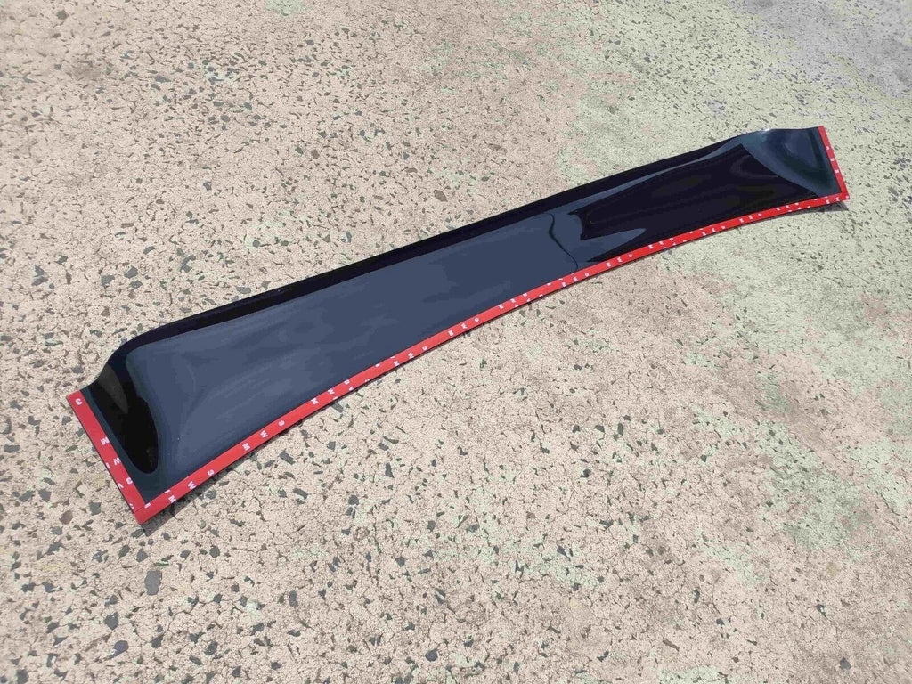 REAR ROOF VISOR FOR FORD FG FALCON XR6 TURBO XR8 SEDAN SPOILER SUN GUARD