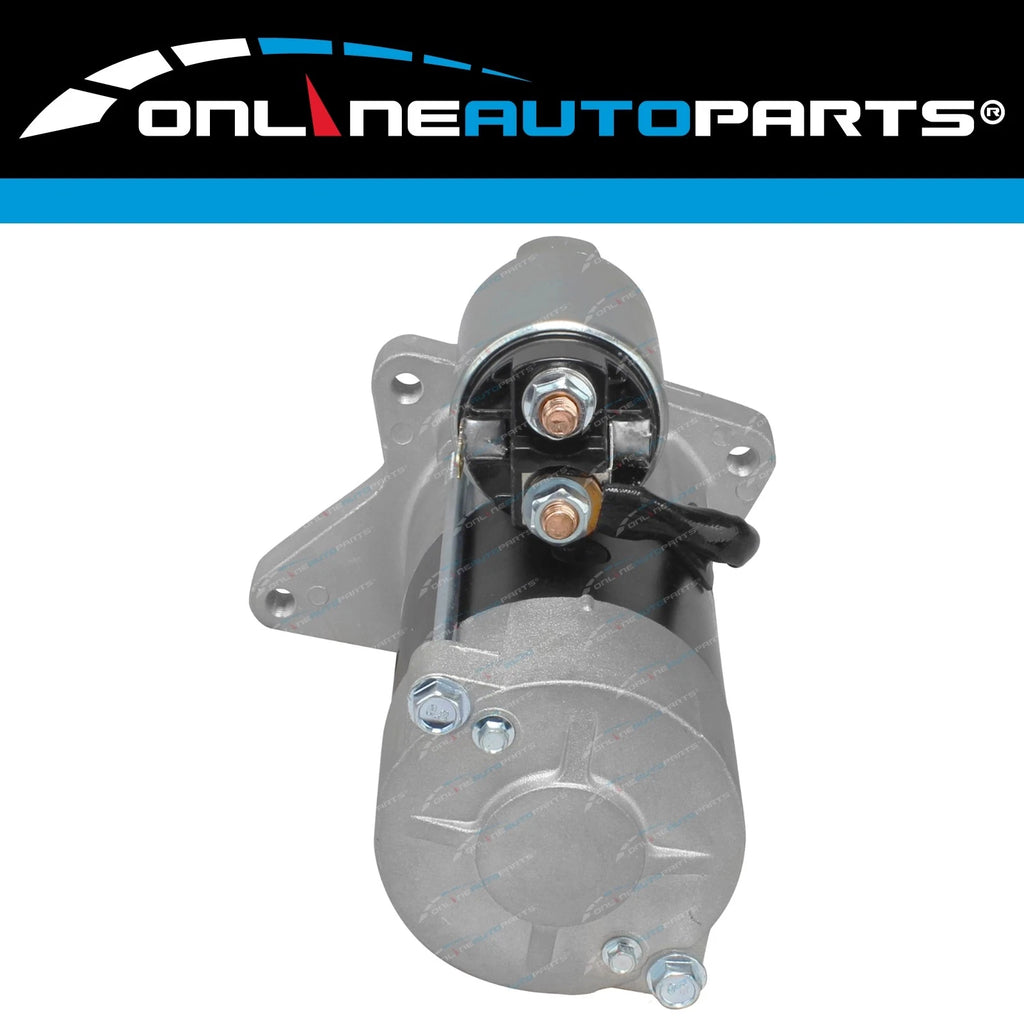 Starter Motor for Ford Ranger PJ PK 4cyl WLAT 2.5L WEAT 3.0L 2006 to 2011