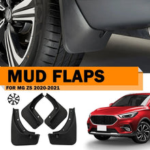 Load image into Gallery viewer, Front &amp; Rear Mud Flaps Splash Guard Mudguard For MG ZS ZST EV ZS11 SUV 2020-2023