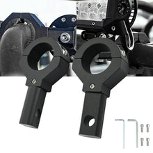 Load image into Gallery viewer, Led Whip Light Holde Mounting Bracket for 1"/1.5"/1.75 2" Roll bar UTV Flag Pole