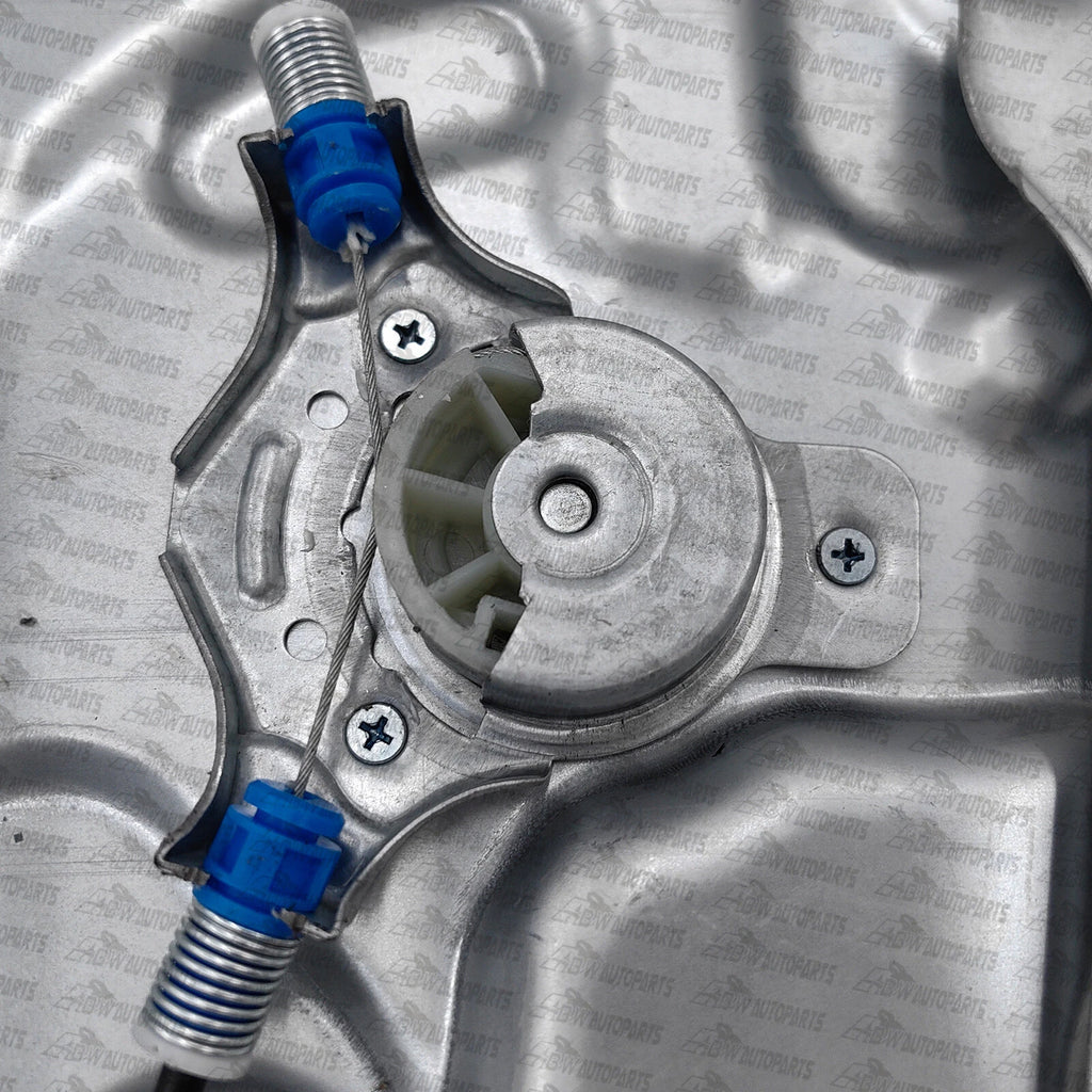 1x Window Regulator & Motor Assy For Nissan Dualis Qashqai J10 07-16 Front Left