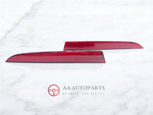 Load image into Gallery viewer, Red Rear Reflectors Pair Holden Commodore VE VF Sedan Wagon SS SV6 SV8 SSV