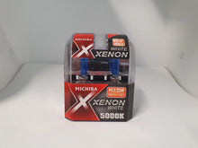 Load image into Gallery viewer, 9012 HIR2 Xenon Ultimate Headlight Globe Bulb 12V 55W PX22D 5000K Michiba x2pc