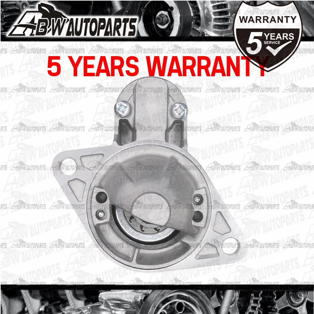 Starter Motor for Subaru Forester SG SG9 SH SF Impreza GC GD GG 2.0L 2.5L Auto