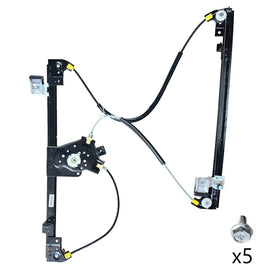 Front Right Window Regulator Without Motor For Citroen Jumpy 2007 - 2015