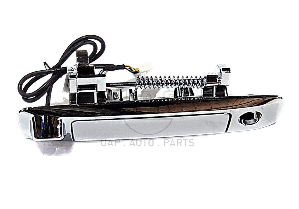 Tailgate Handle W/Camera Kit & Keyhole for Mazda BT50 12-20