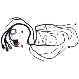 Aeroflow Standalone Wiring Harness Manual TrAN compatible with LS3 AF49-1506