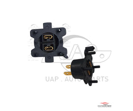 H7 Headlight Bulb Globe Adapter Base Holder For Mazda CX-7 MX-5 RX-8 Corolla 2ps