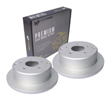 Load image into Gallery viewer, 2x Rear Brake Disc Rotors for Holden COMMODORE VT VX VY VZ 1997-06 286mm