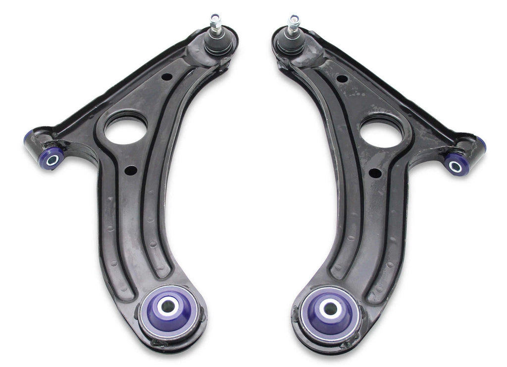 SuperPro front lower control arm kit TRC1066 with pre-fitted performance bushings