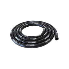 Load image into Gallery viewer, Aeroflow black silicone heater hose 1.5 inch ID 38mm x 1.5m