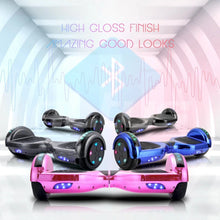 Load image into Gallery viewer, ABW 6.5" Self Balancing Electric Scooter Hoverboard Skateboard Multi Color