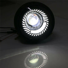 Load image into Gallery viewer, 6.5" Motorcycle LED Headlight Universal for Harley Cafe Racer Chopper Bobber ST