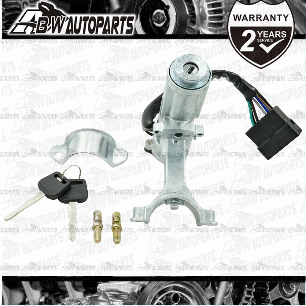 Ignition Barrel + Housing + Switch for Toyota Hiace RZH101 RZH103 RZH112 1996-04