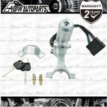 Load image into Gallery viewer, Ignition Barrel + Housing + Switch for Toyota Hiace RZH101 RZH103 RZH112 1996-04