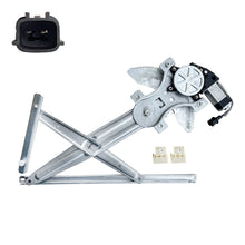 Load image into Gallery viewer, Front Left Window Regulator W/ 2 Pin Motor for Holden Rodeo Colorado Dmax 06-12