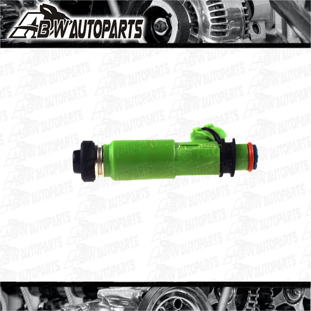 6PCS Fuel Injectors For Mitsubishi Triton MK & Challenger PA V6 3.0 6G72 98-06