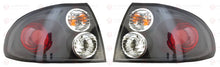 Load image into Gallery viewer, Black Altezza Tail Lights Pair For Holden Commodore VT VX Sedan HSV Monaro
