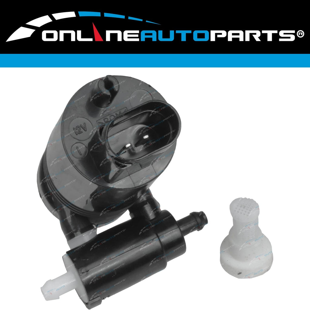Front Windscreen Washer Pump for Mercedes-Benz ML350 W164 V6 3.5L 2005~2010