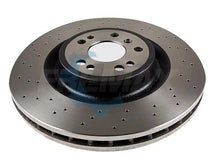 Load image into Gallery viewer, Fremax Front Disc Rotors for Mercedes Benz ML250 ML350 W166 12-15 350mm