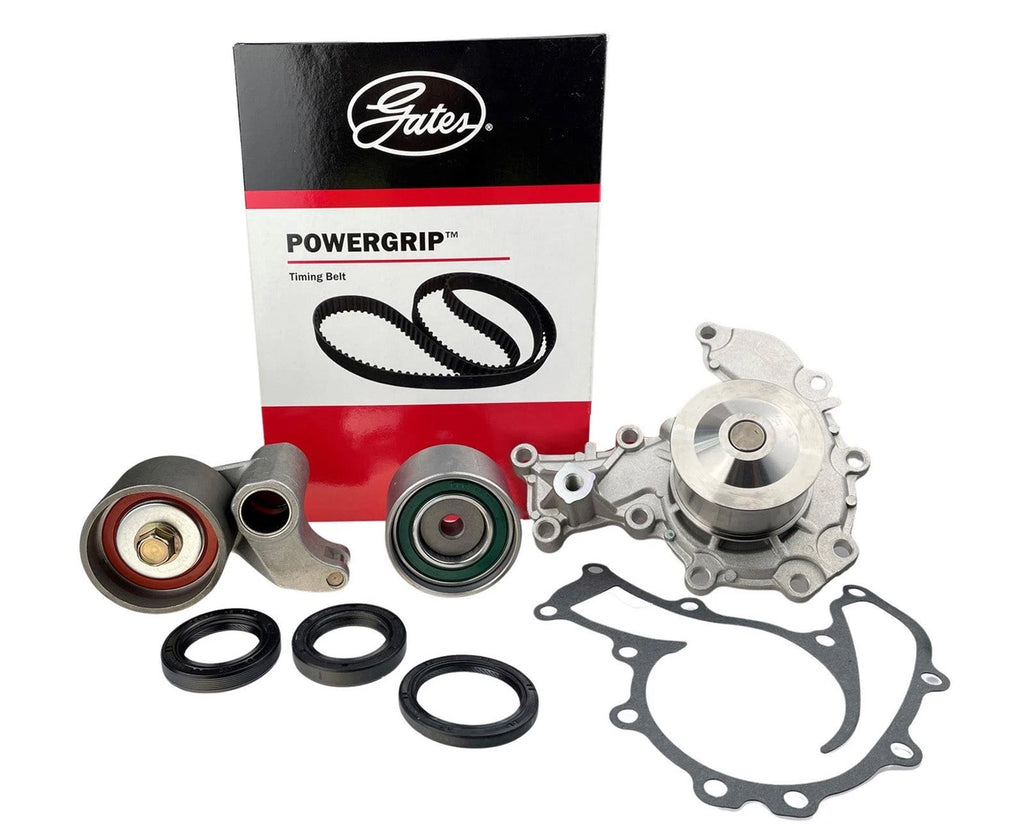 Timing belt kit with water pump and seals for Holden 3.5L V6 6VE1 engines