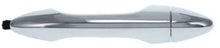 Load image into Gallery viewer, Chrome Outer Door Handle No Keyhole for HYUNDAI IX35 LM 2010 - 2015