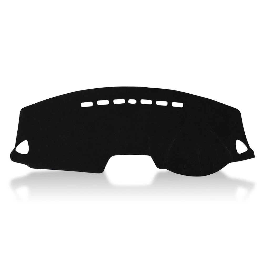 Dash Mat For Mitsubishi ASX 2010-2022 SUV Dashboard Cover Black Non-Slip RHD A