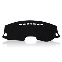 Load image into Gallery viewer, Dash Mat For Mitsubishi ASX 2010-2022 SUV Dashboard Cover Black Non-Slip RHD A