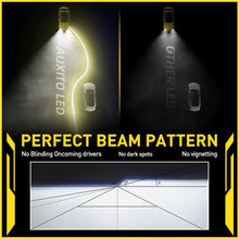 Load image into Gallery viewer, For Toyota Prado J150 2010-17 9005 H11 9006LED Headlight Kit High/Low Beam 6000K