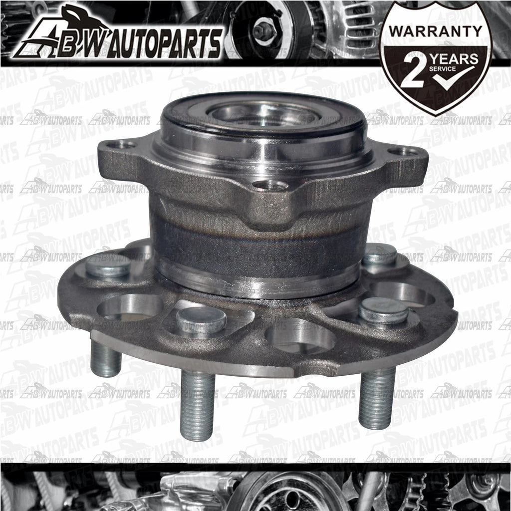 2pcs Rear Wheel Bearing Hub Assembly for Honda CR-V CRV RE 2.4L AWD 2007-2012
