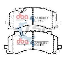 Load image into Gallery viewer, Front Brake Pads &amp; 400mm Disc Rotor Kit with Sensors for Audi SQ7 4M 16-20