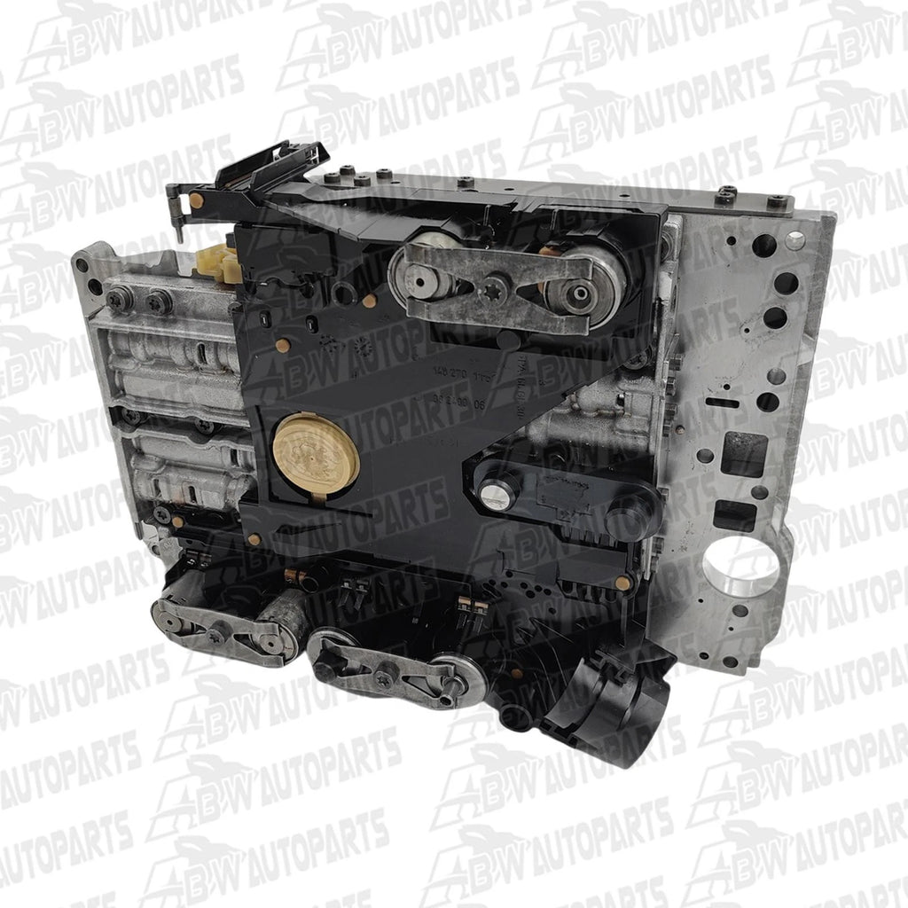 Transmission Valve Body Solenoid w/Conductor Plate For Mercedes-Benz 722.6 TCU