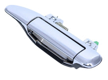 Load image into Gallery viewer, Front = Rear Left Outer Door Handle Chrome for Nissan Patrol Y61 GU 1997 -2016