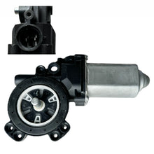 Load image into Gallery viewer, Front Left Window Lift Motor 2 Pins for Nissan Navara D40 VSK 05-15