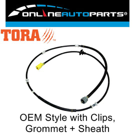 Speedo Cable for Hilux 4x4 LN106 LN107 LN111 8/88-99 Diesel Inner + Outer