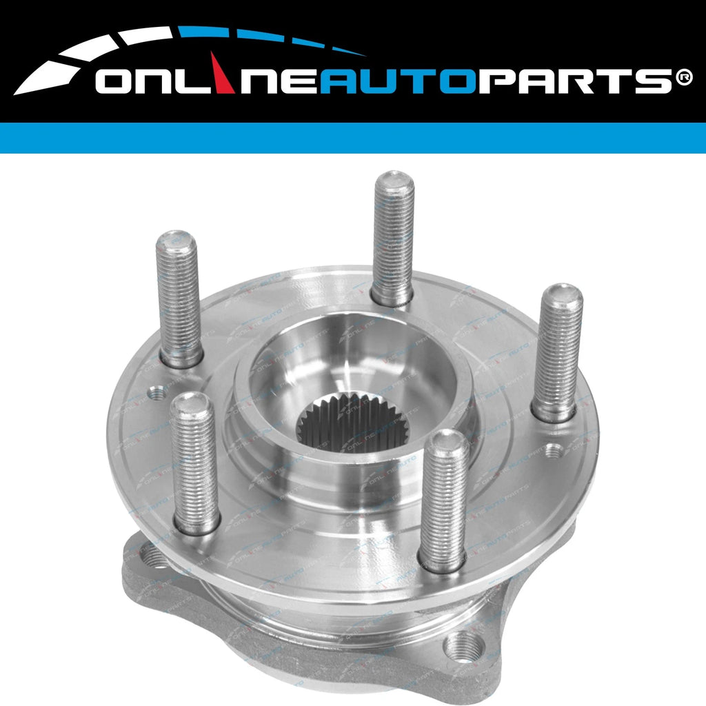 LH or RH Front Wheel Bearing Hub Assembly for Hyundai Santa Fe CM DM 2006~2016