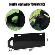 Load image into Gallery viewer, AU Soccer Rebound Board Soccer Training Equipment for Passing Shooting Practice