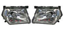 Load image into Gallery viewer, *NEW* HEADLIGHT HEAD LIGHT CORNER LAMP for NISSAN PATROL GU Y61 2001 - 2004 PAIR