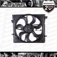 Load image into Gallery viewer, FOR NISSAN QASHQAI J11 6/14-9/17 RADIATOR FAN ASSEMBLY, 2.0L 4CYL PETROL,(MR20)