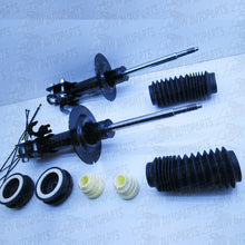 Load image into Gallery viewer, HOLDEN VE COMMODORE V6 V8 SEDAN WAGON FRONT Shock Absorber Strut Mount Kit Pair