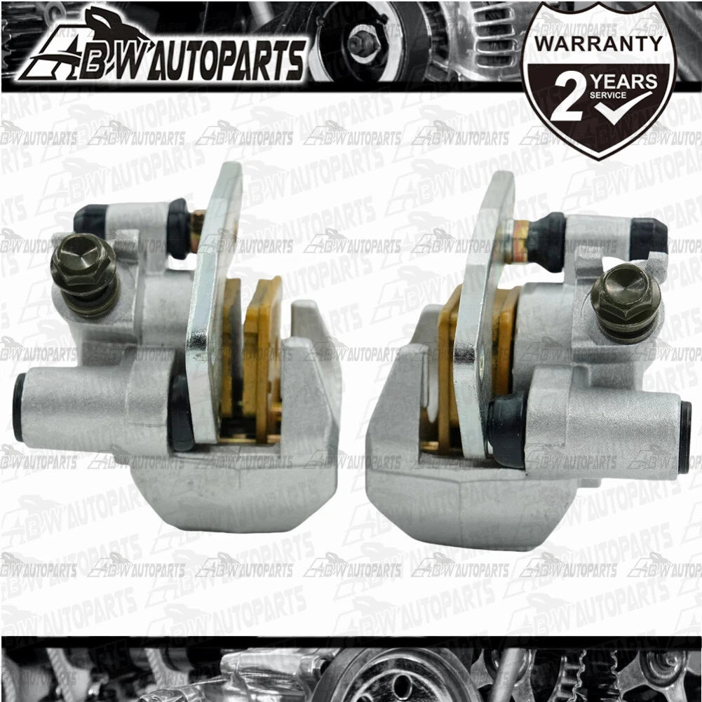 FRONT BRAKE CALIPERS FOR Yamaha YFM400F YFM450FWA YFM450FWAD Grizzly 400450