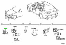 Load image into Gallery viewer, Genuine Toyota Ultrasonic Parking Sensor 89341‑78020