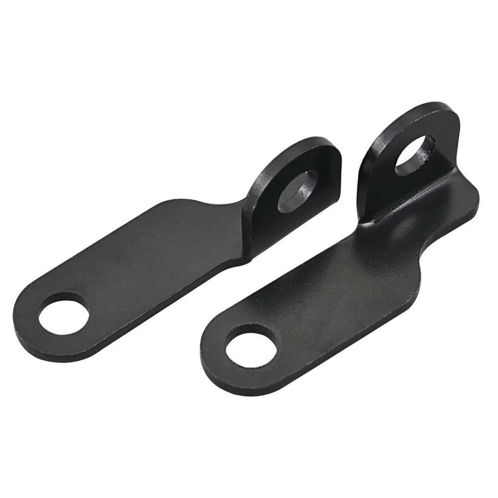 Motorcycle Motorbike Turn Signal Indicator Relocation Bracket For Harley Custom